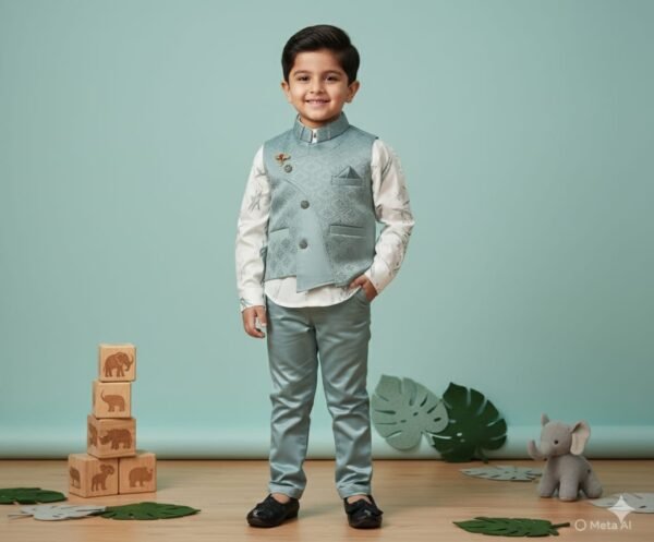 Elegant 3 Piece Set (3 to 4 year old)