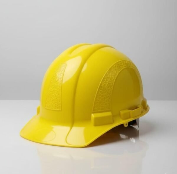 Industrial Safety Helmet (Hard Hat) – Enhanced Head Protection (Pack of 2)