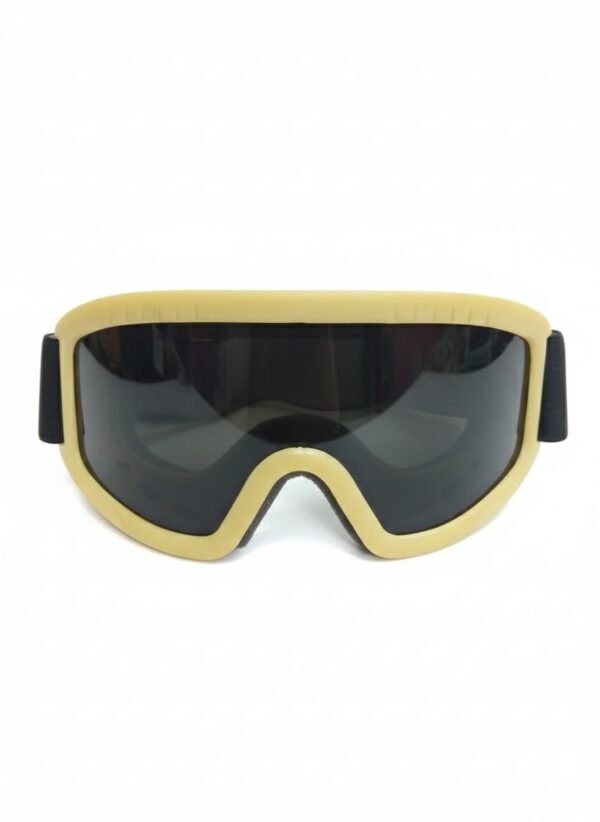 Ballistic Goggle: Superior Protection and Clarity