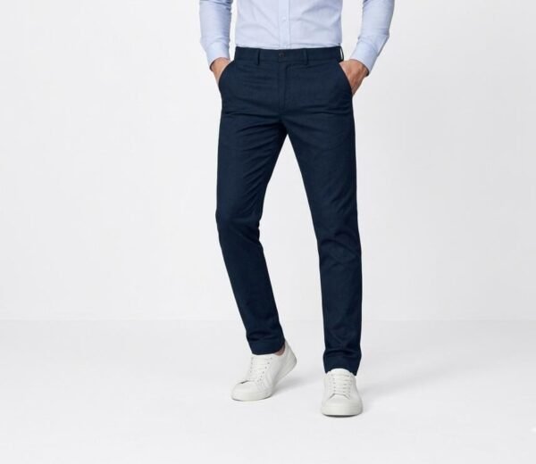 Premium Men's Formal Trousers – Regular Fit