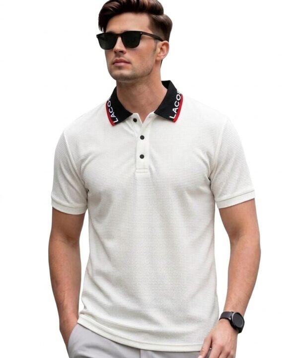 Men’s premium polo T-shirt