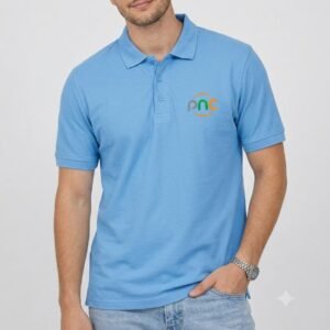 Men Dri Fit Mars Polo Half Sleeve 200 GSM T-Shirt