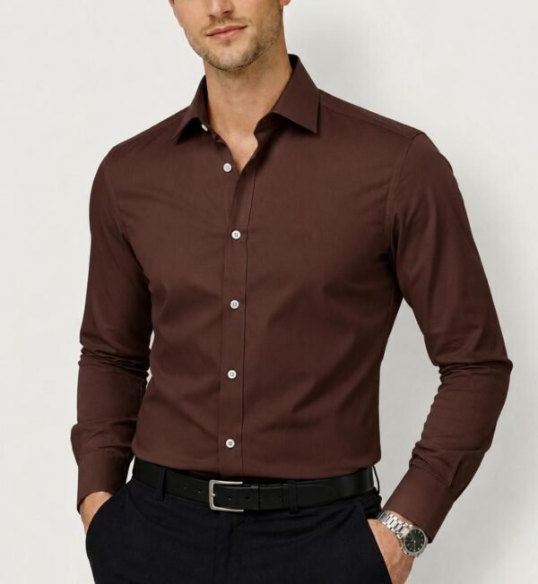 PNC Cotton Blend Formal Shirts